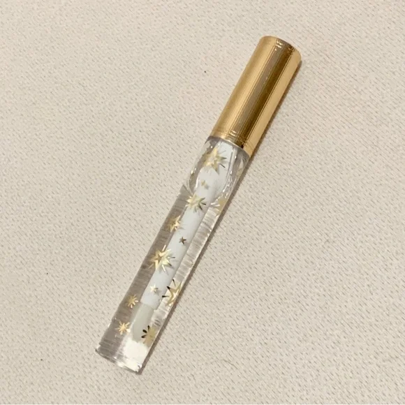 GUCCI Hydrating Plumping Lip Gloss Clear Color 117 Joslyn Clair EUC OBO - Picture 4 of 7